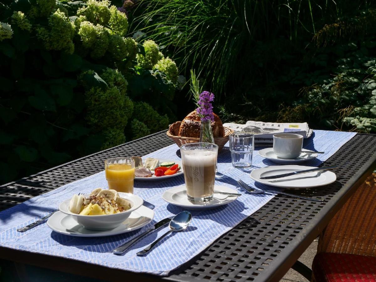 Hotel Garni Christl バート・グリースバッハ エクステリア 写真