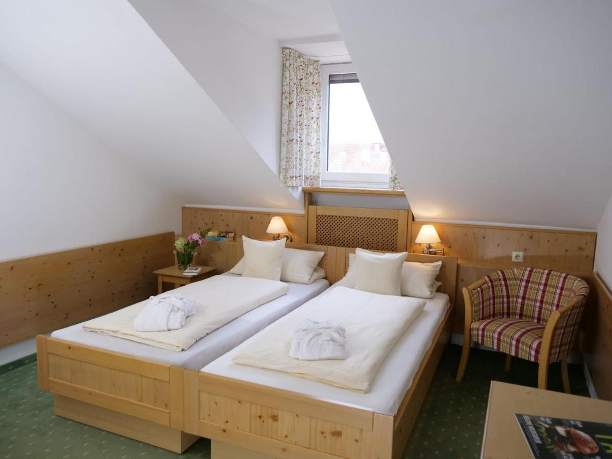 Hotel Garni Christl バート・グリースバッハ エクステリア 写真