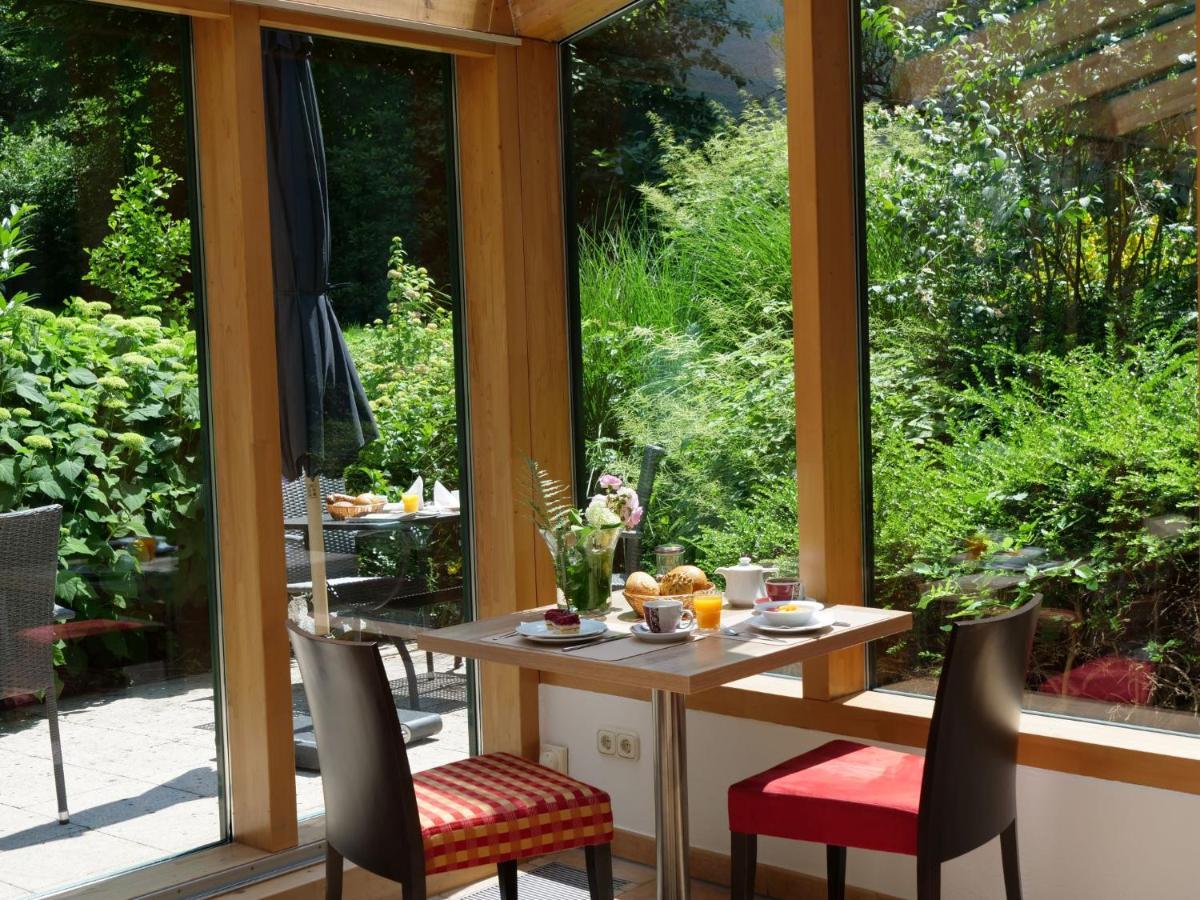 Hotel Garni Christl バート・グリースバッハ エクステリア 写真