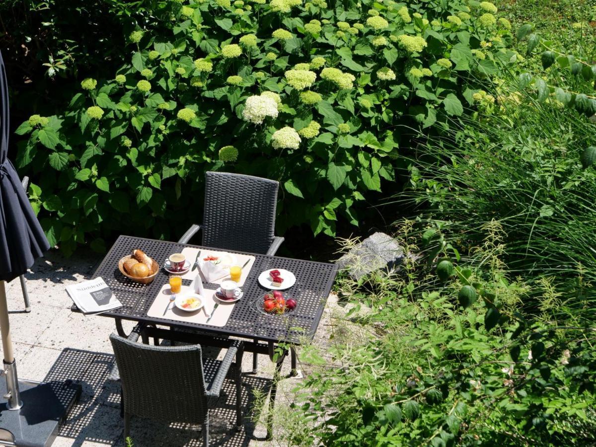 Hotel Garni Christl バート・グリースバッハ エクステリア 写真
