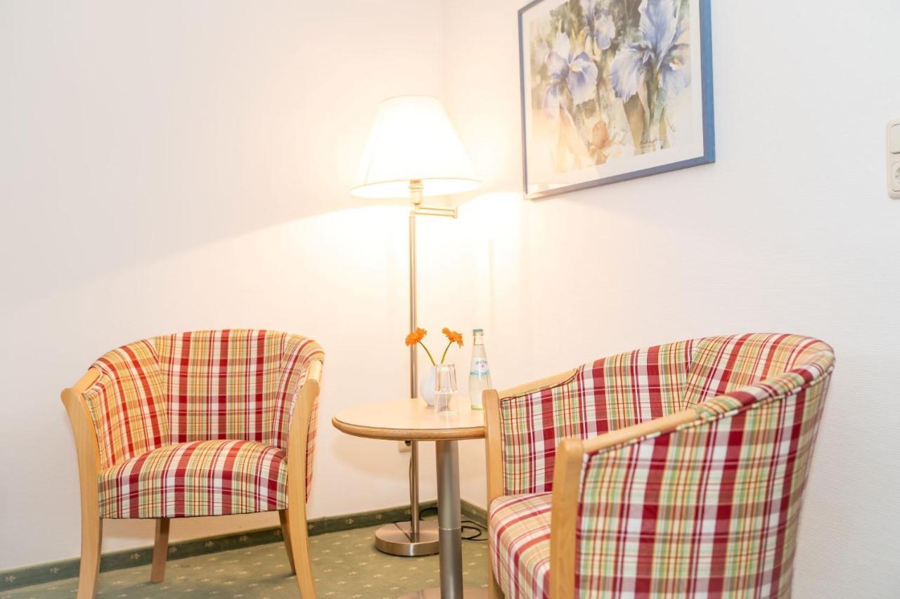 Hotel Garni Christl バート・グリースバッハ エクステリア 写真