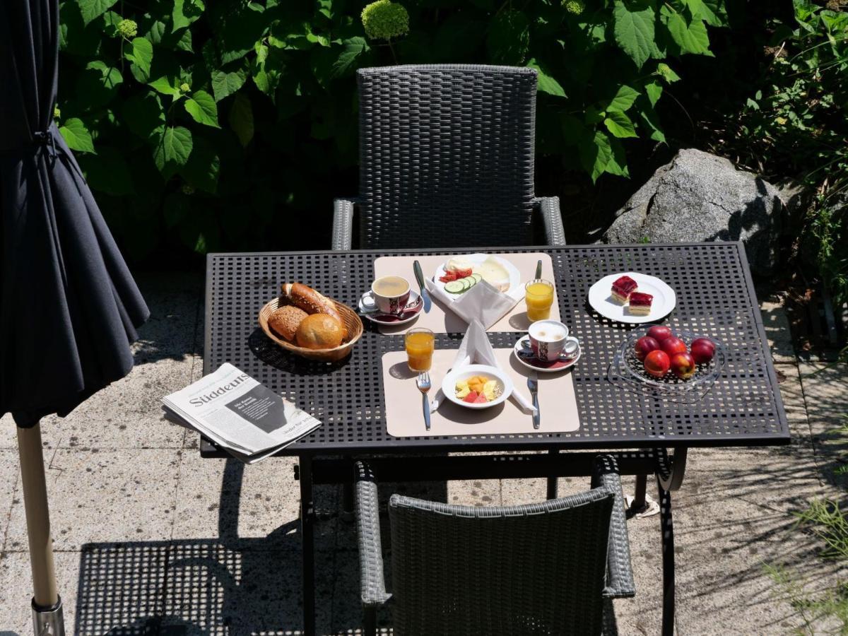 Hotel Garni Christl バート・グリースバッハ エクステリア 写真