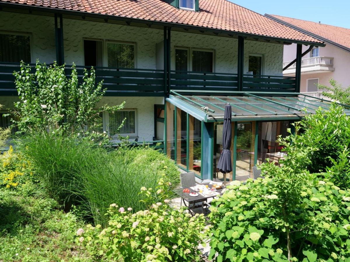 Hotel Garni Christl バート・グリースバッハ エクステリア 写真