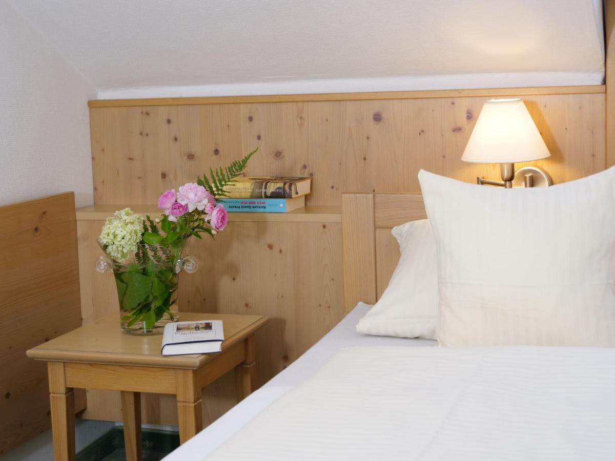 Hotel Garni Christl バート・グリースバッハ エクステリア 写真