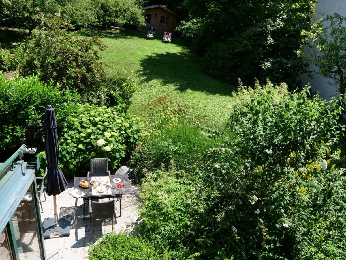Hotel Garni Christl バート・グリースバッハ エクステリア 写真