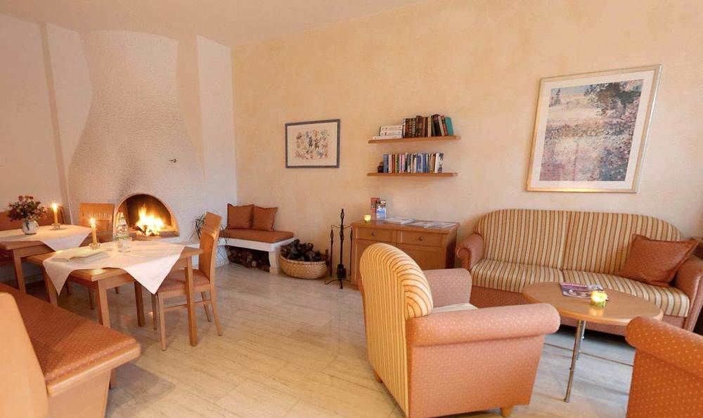 Hotel Garni Christl バート・グリースバッハ エクステリア 写真