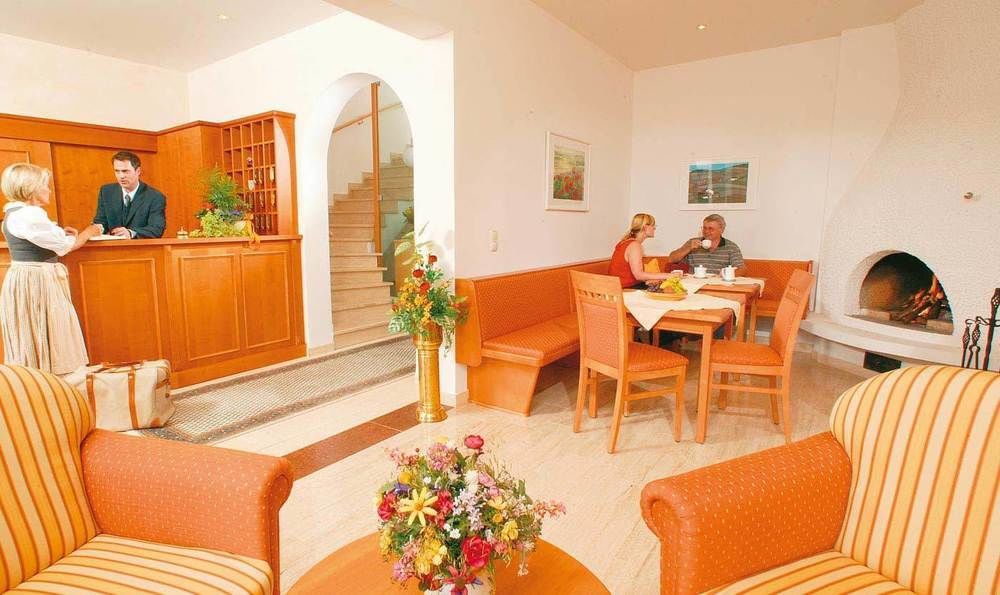 Hotel Garni Christl バート・グリースバッハ エクステリア 写真