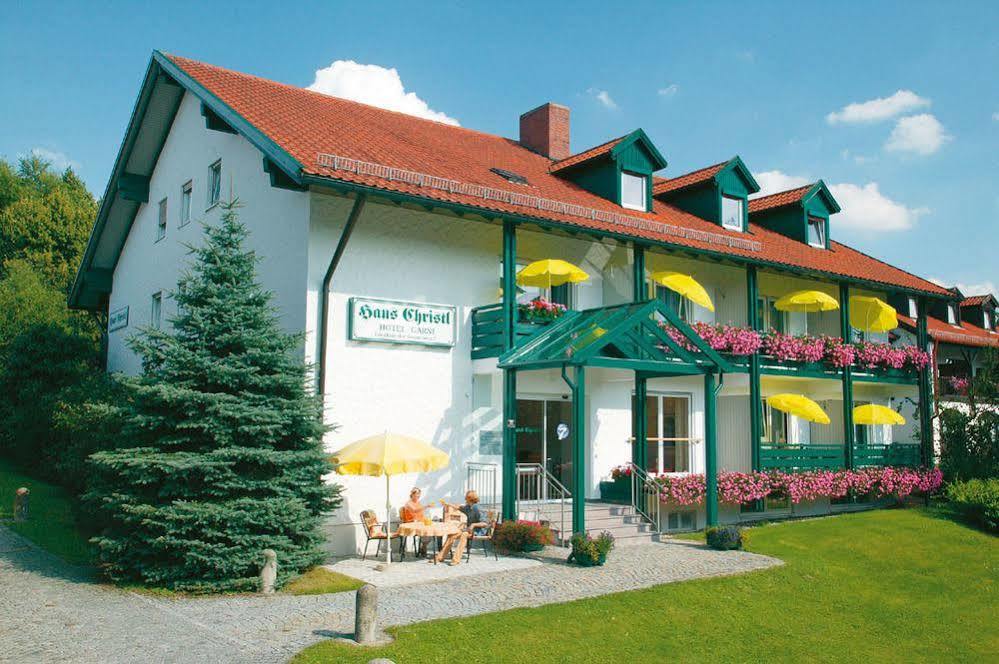 Hotel Garni Christl バート・グリースバッハ エクステリア 写真